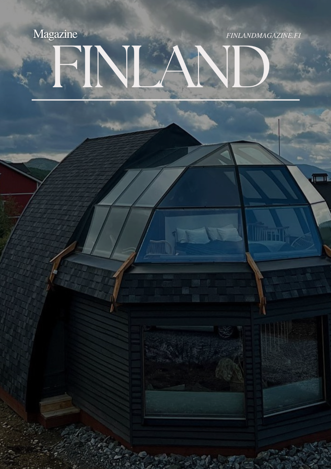 Accommodation  in Lapland-Tundrea