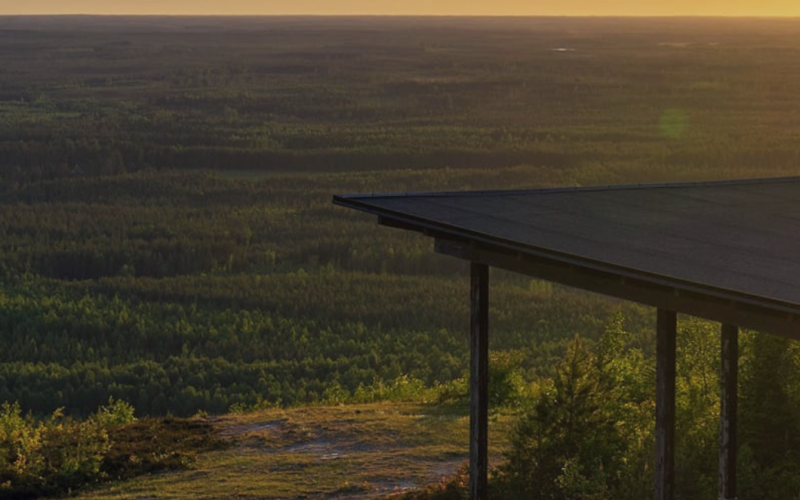 Ac­com­mo­da­tion in Kainuu
