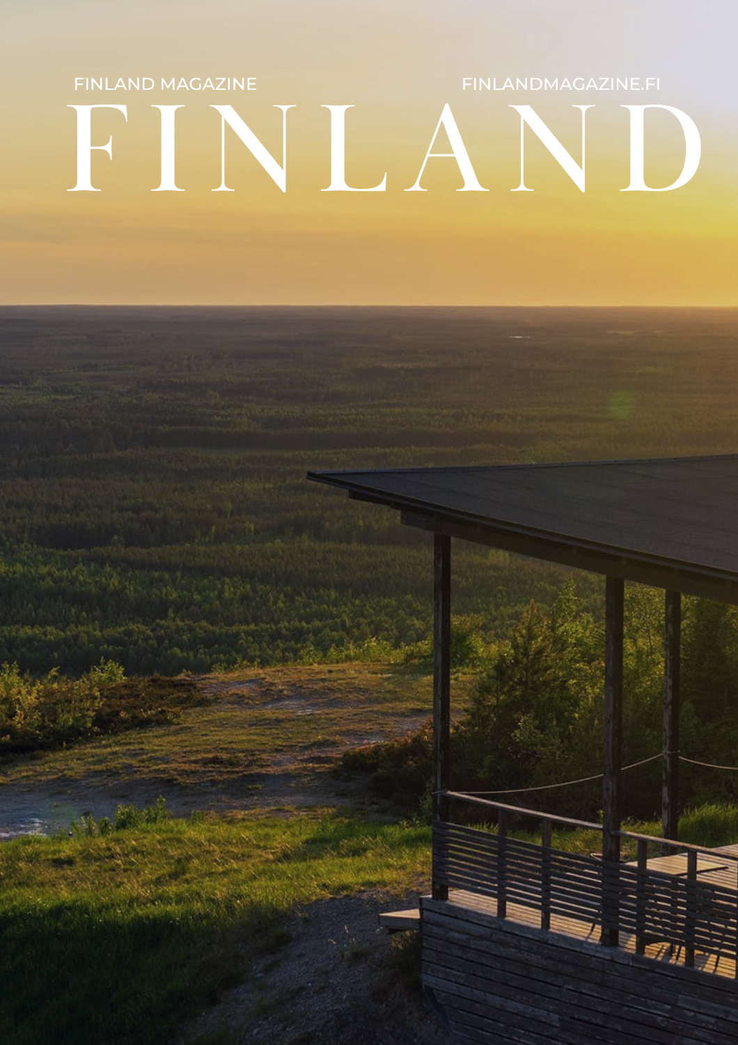 Accommodation in Kainuu