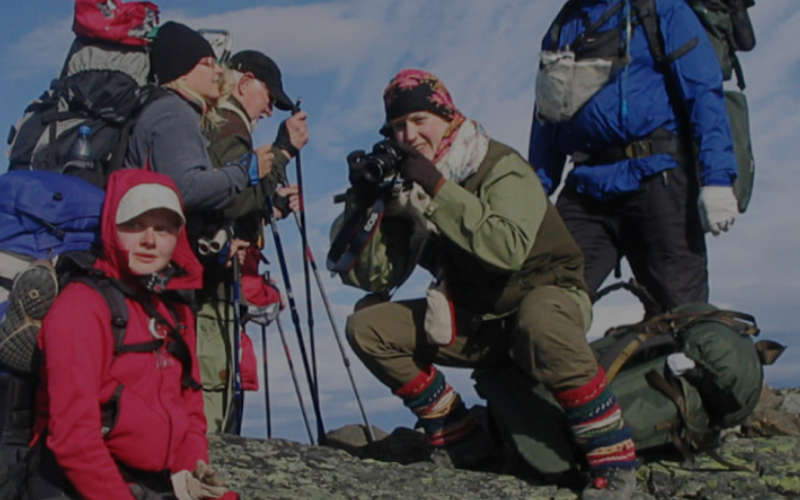 SUMMER AND AUTUMN ACTIVITIES-KILPISJÄRVI