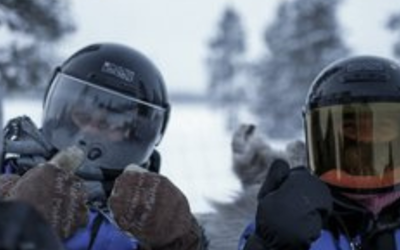 TASTE OF REINDEER HERDER’S DAY-Inari