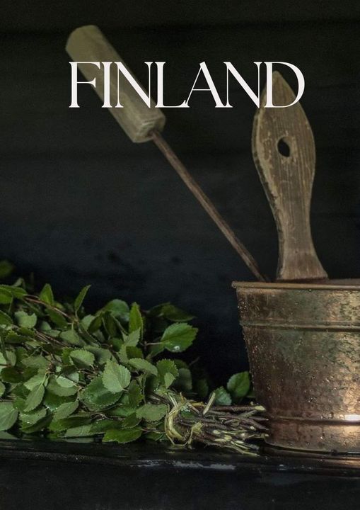 Smoke sauna (Finnish savusauna) 2024