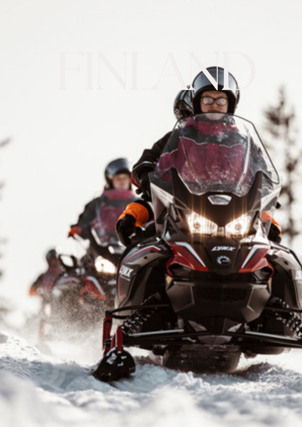 Kainuu Snowmobile Safaris 2025-2026