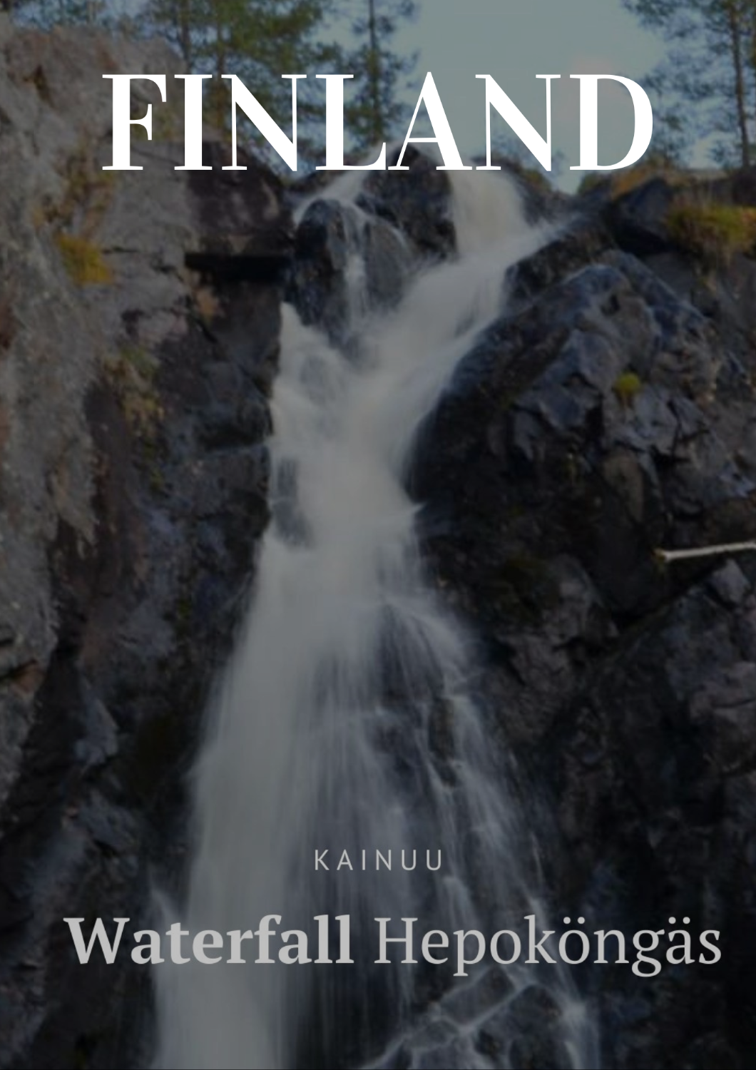 Kainuu-Spring-Summer -Autumn 2025