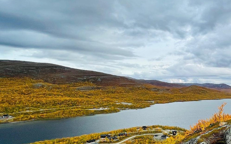 Spring and Summer - Autumn in Finland /Hiking in Lapland