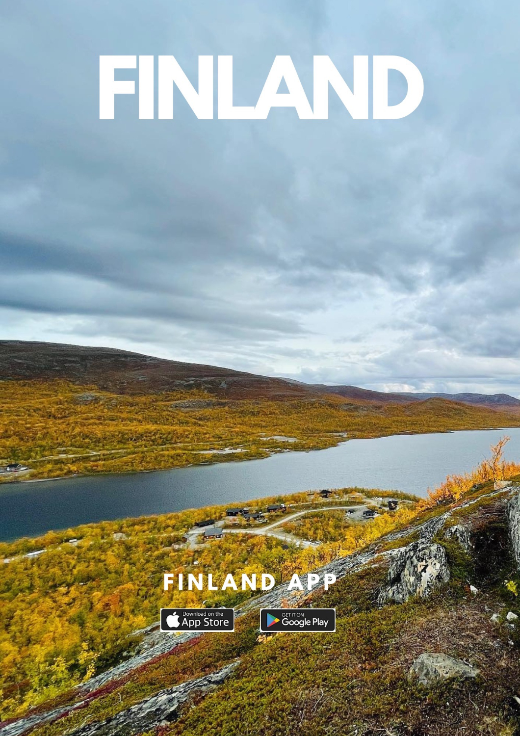 Spring and Summer - Autumn in Finland /Hiking in Lapland