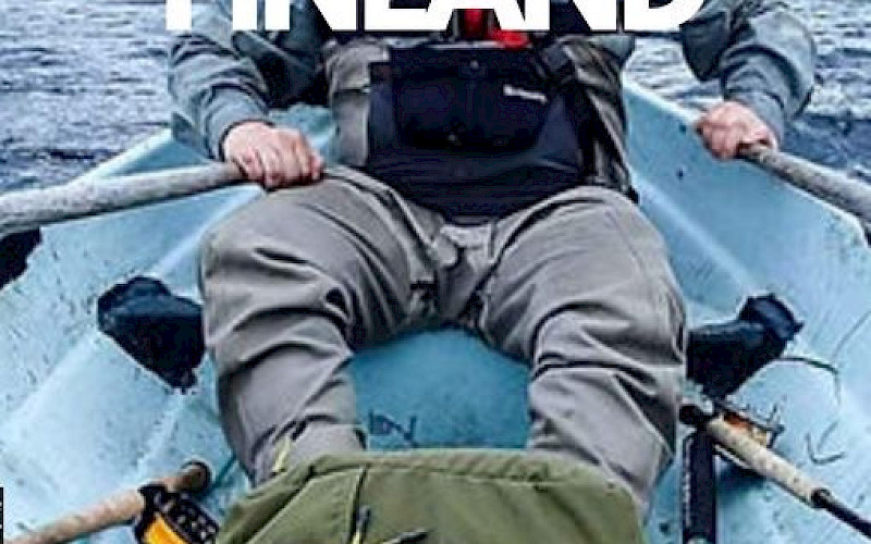 Fishing in Lapland Spring and Summer -Autumn 2025