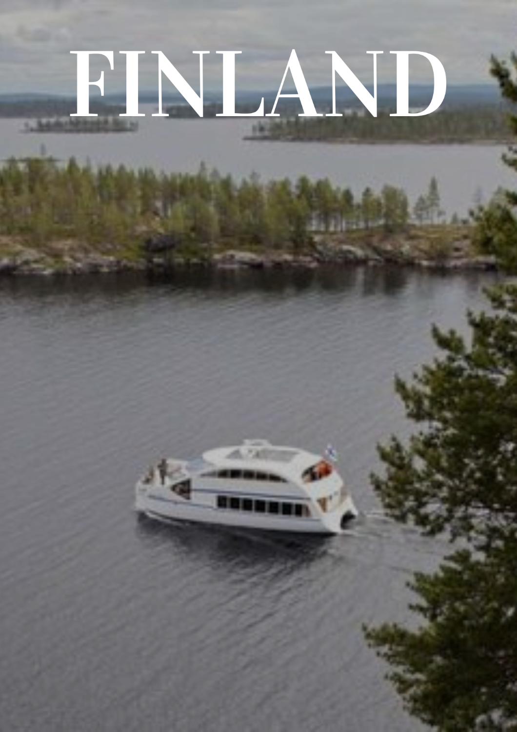 INARI-SIIDA MUSEUM & LAKE CRUISE