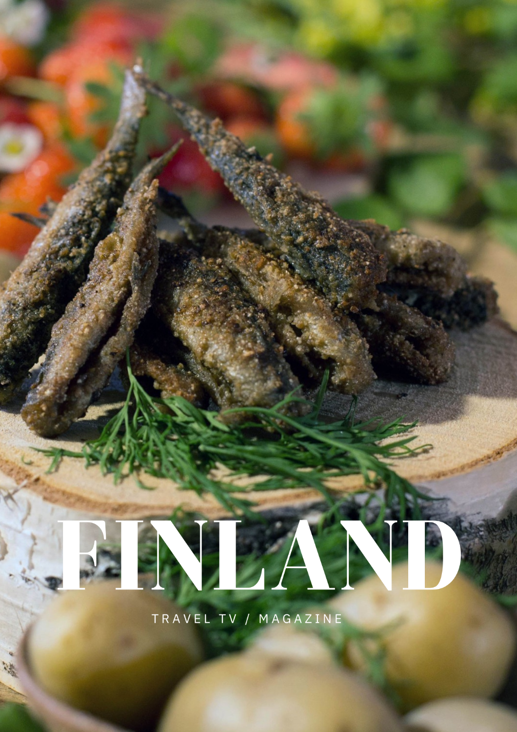 Flavours from North Savo