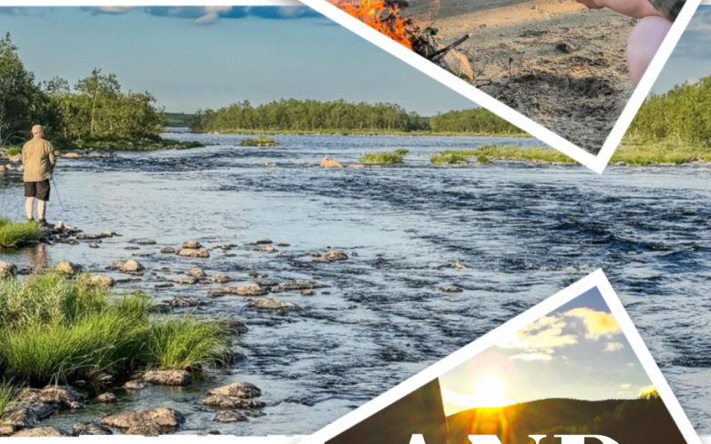 Lapland-The Fishing Experience
