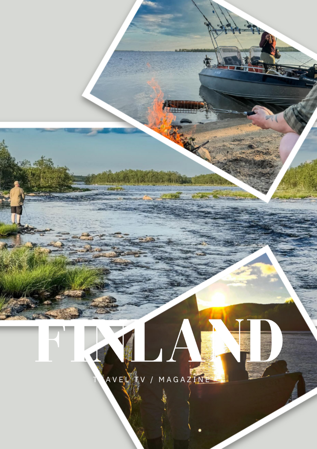 Lapland-The Fishing Experience