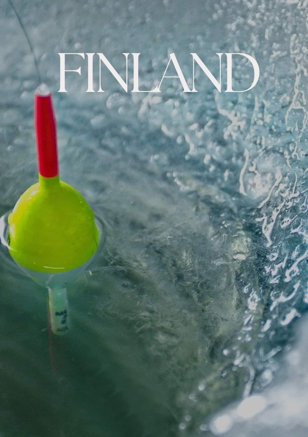 The Call of Frozen Waters