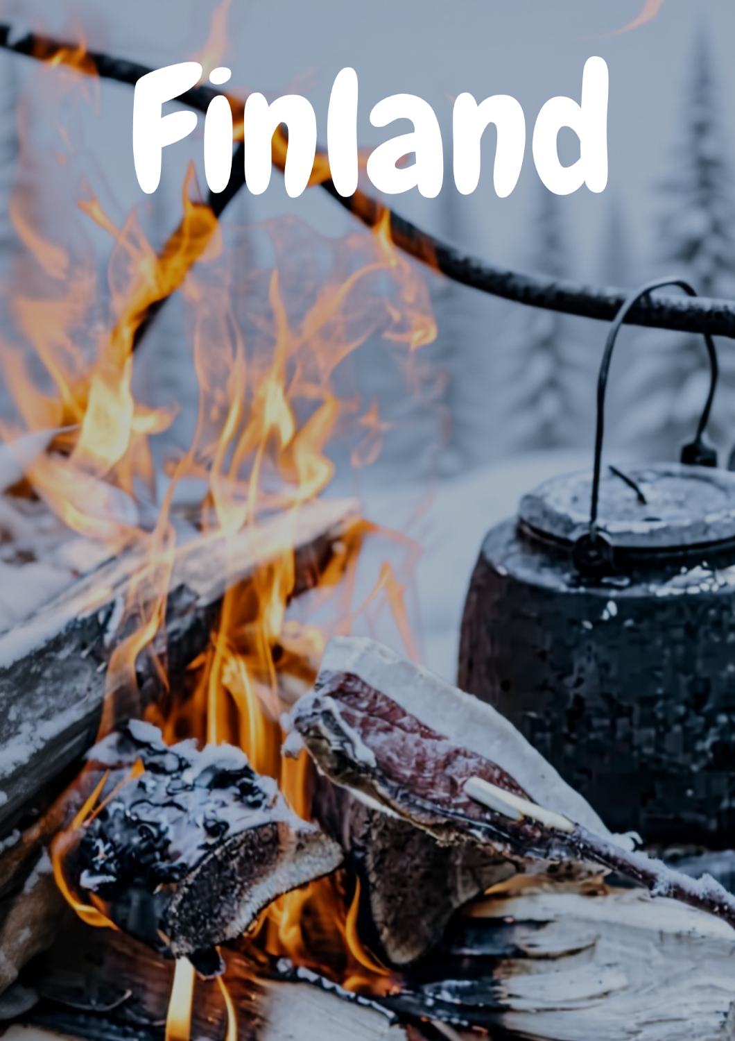 The Allure of Lapland