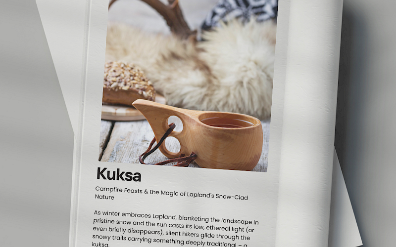 Winter – Kuksa