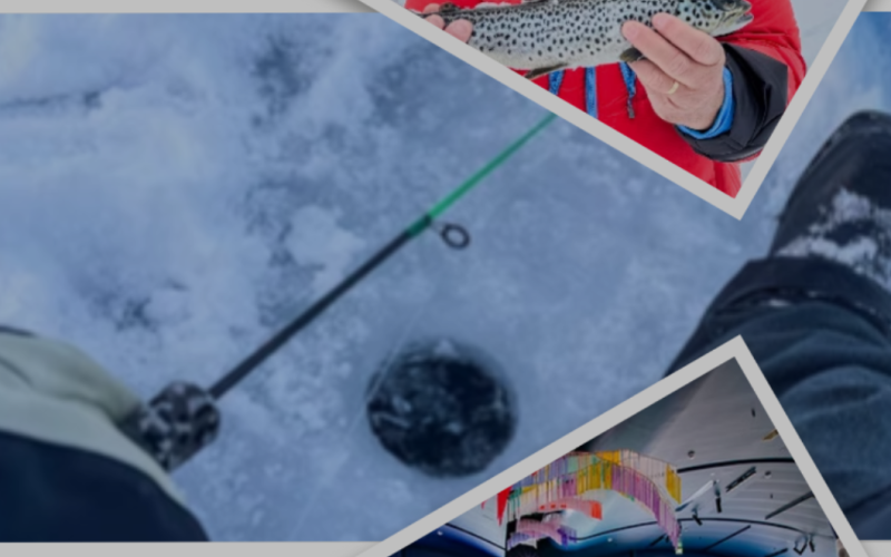 Fishing and Sámi Cultural Journey