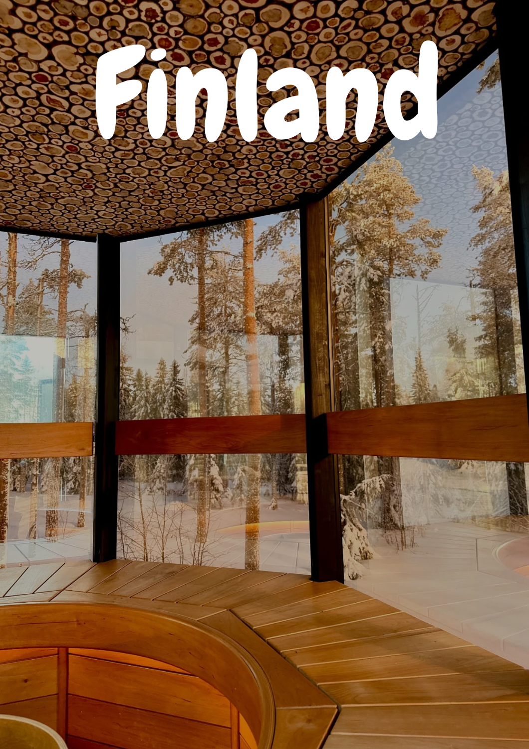 Christmas Sauna