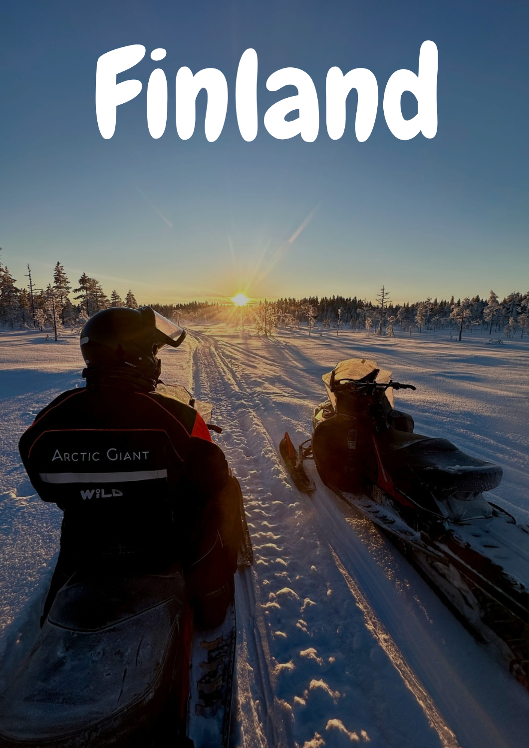 Winter is calling