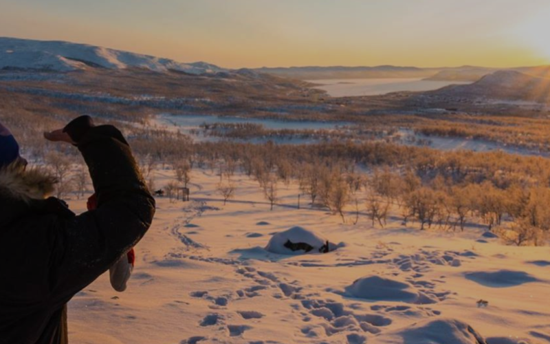 Tundra Adventure