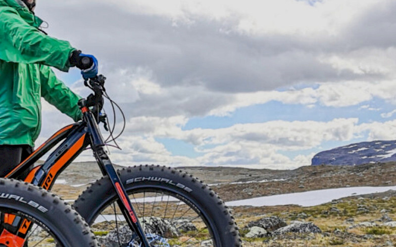 E-Fatbiking on Fells and Tundra-Autumn 2026