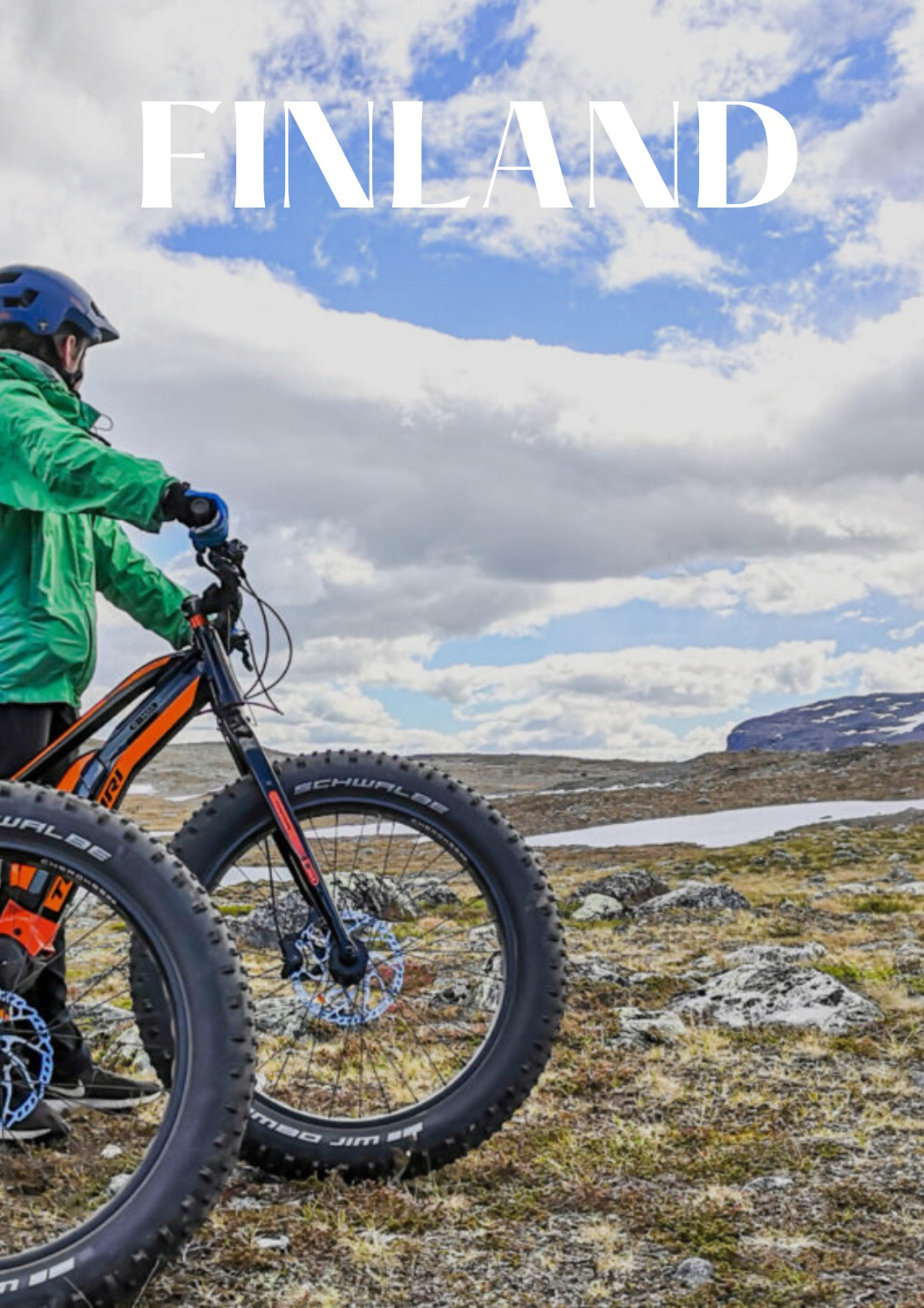 E-Fatbiking on Fells and Tundra-Autumn 2026