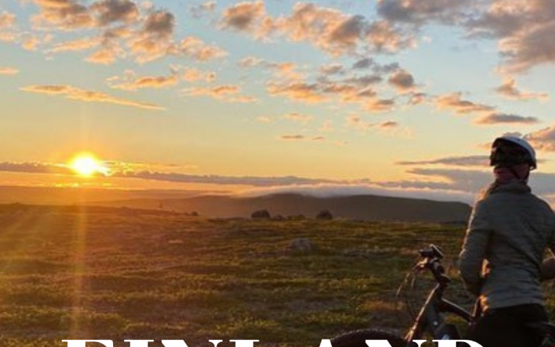 Summer Invitation to Northernmost Lapland