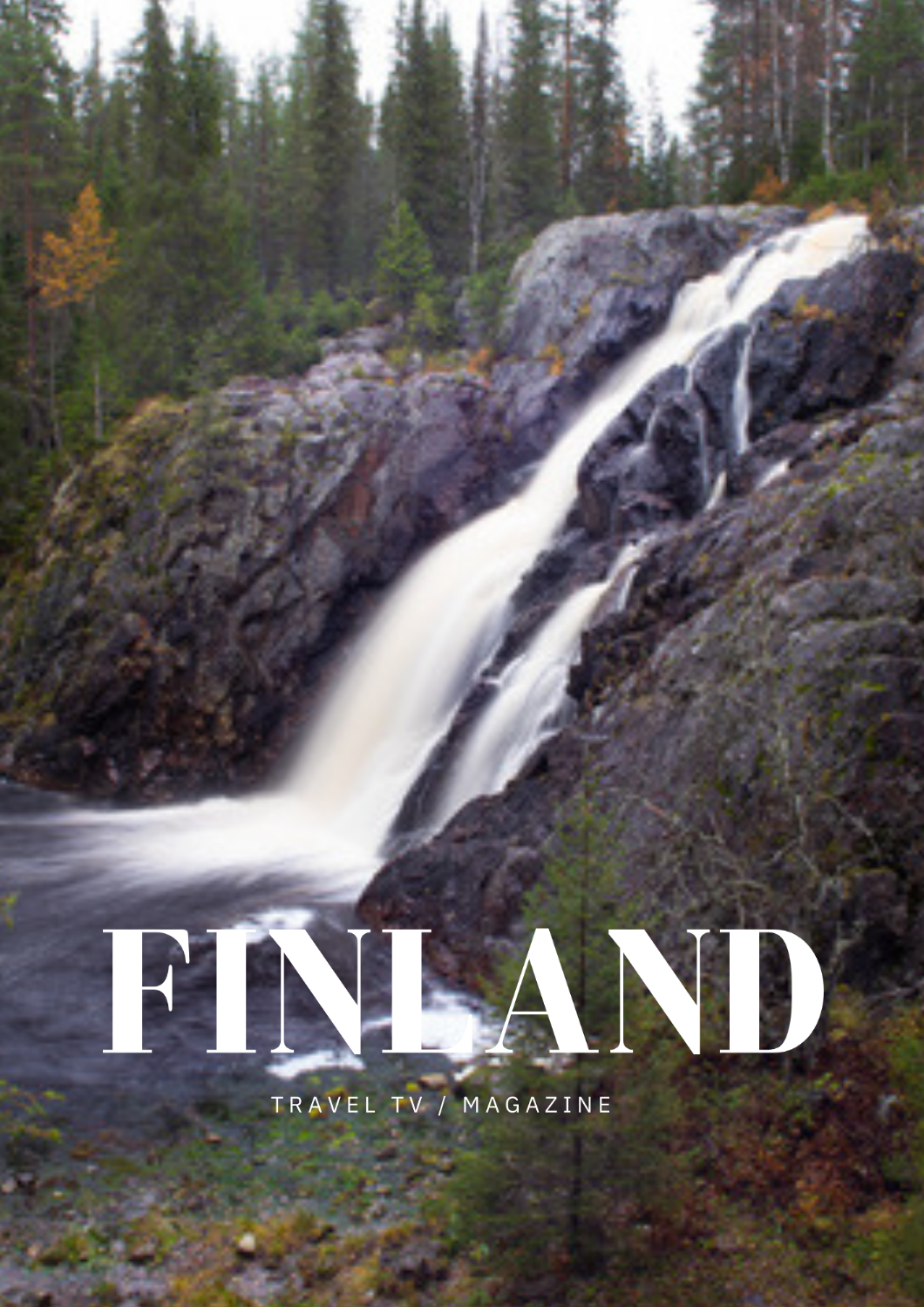 Kainuu Spring and Summer-Autumn 2026