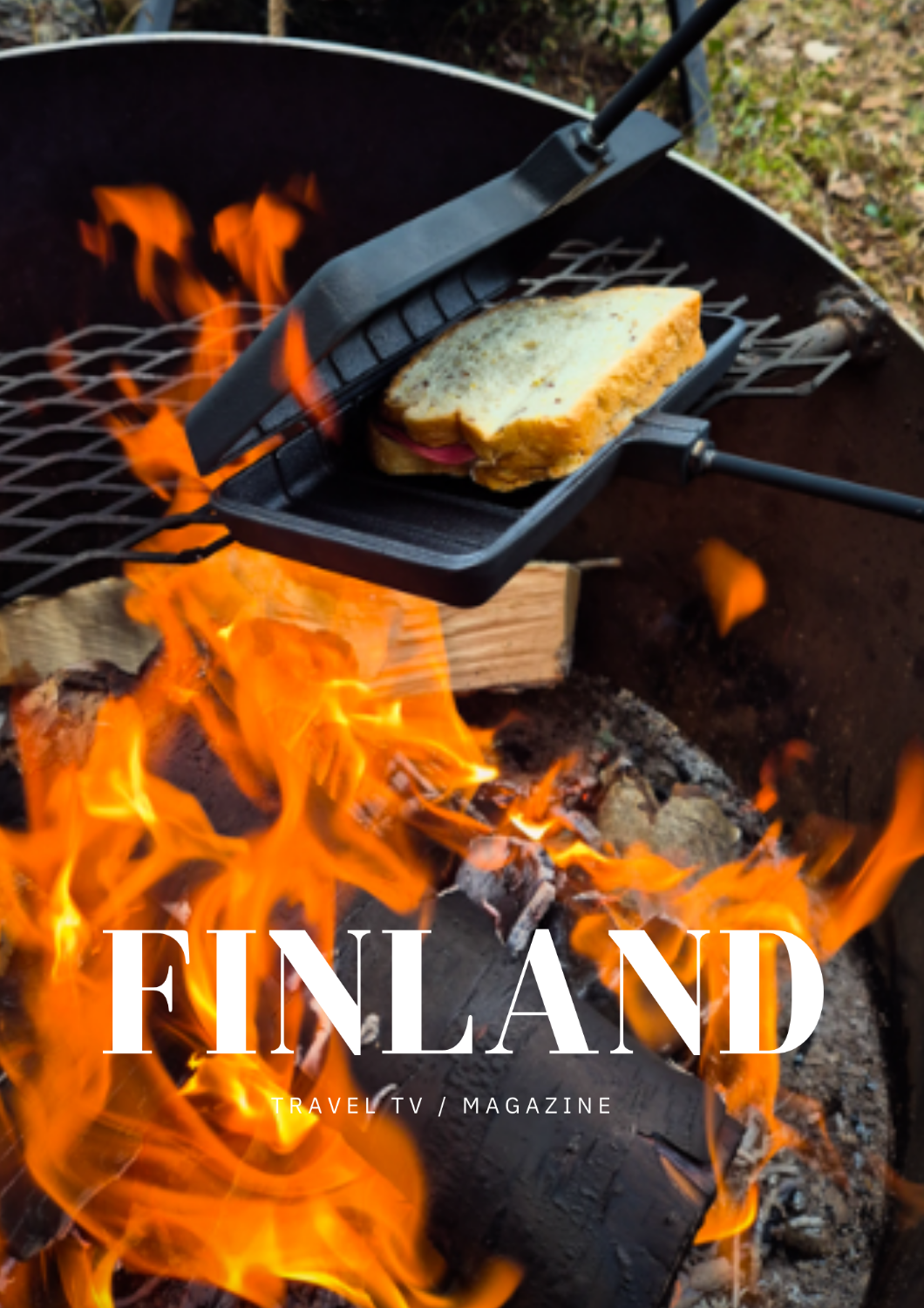 Forest Café: Unique Nature Experience in Keminmaa