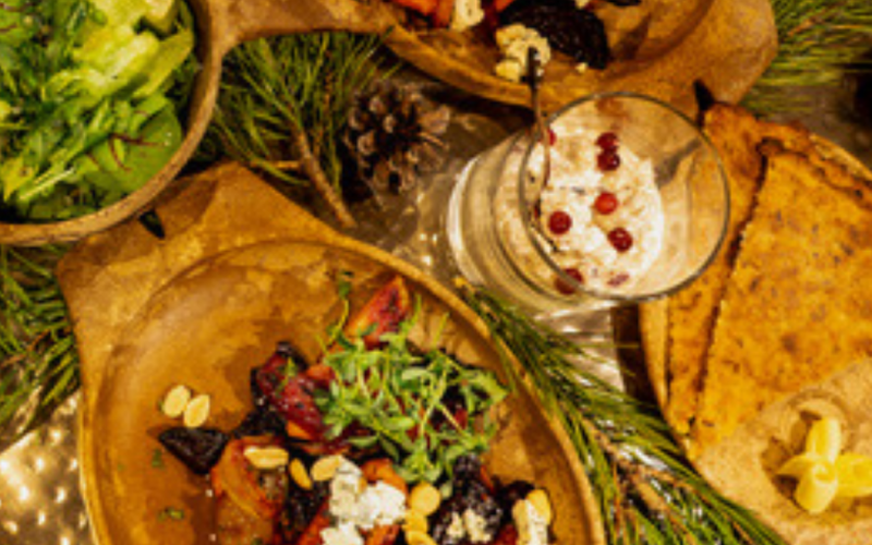 CULINARY JOURNEY TO THE PEAK OF KAINUU