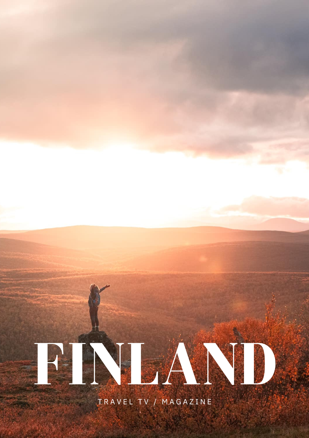 Arctic Flavors and Riverside Retreats