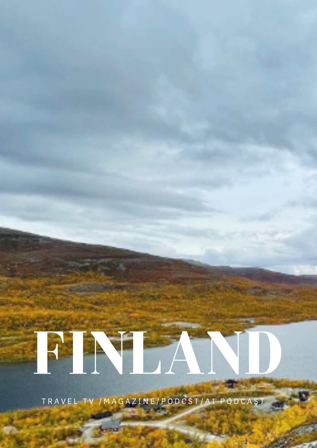 Autumn in Lapland /Hiking in Lapland